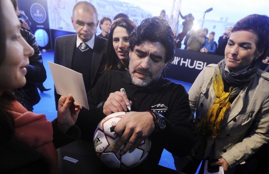 Averea incredibilă pe care o avea Maradona după o carieră fabuloasă! Datoria uriaşă de care a scăpat în Italia
