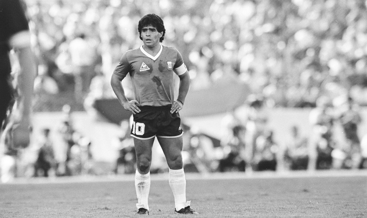 "Rămas bun, El Pibe DOro!" Diego Maradona, copilul care a visat să fie rege şi a reuşit. "Vreau să joc la Cupa Mondială şi să o câştig!"