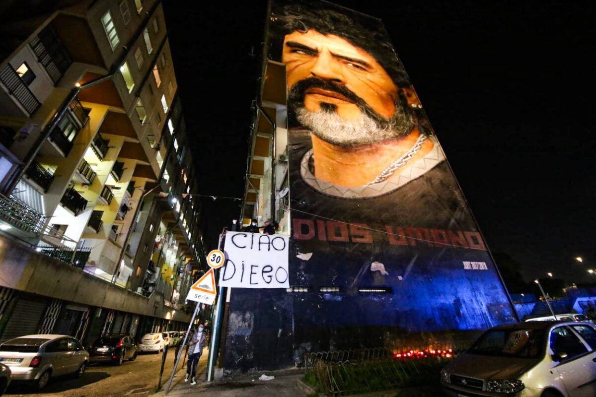 A venit rezultatul autopsiei! Cauza morții lui Diego Maradona