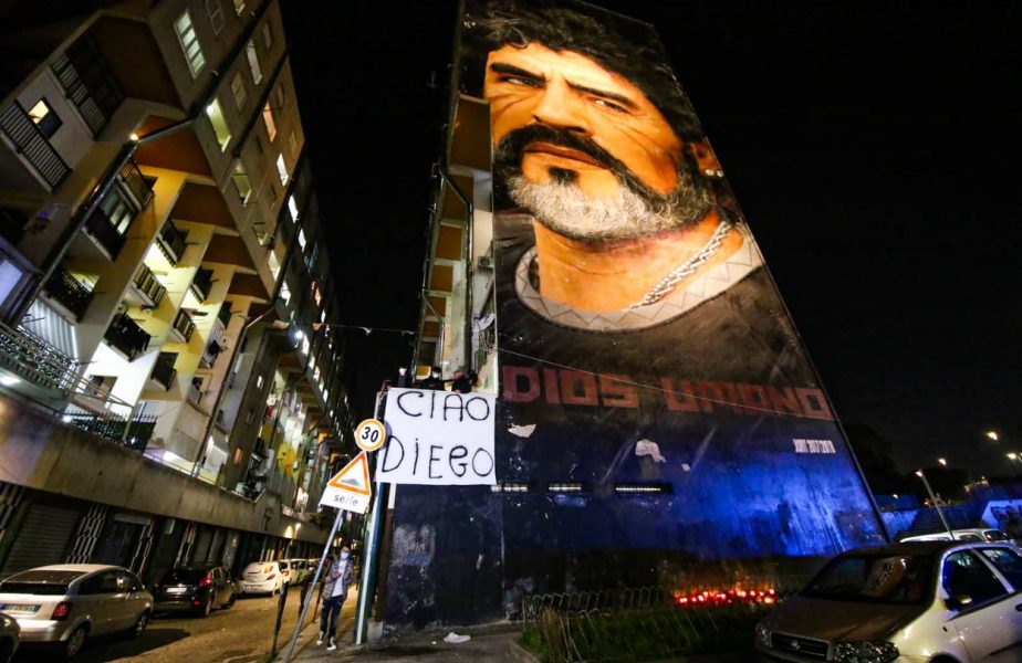 A venit rezultatul autopsiei! Cauza morții lui Diego Maradona