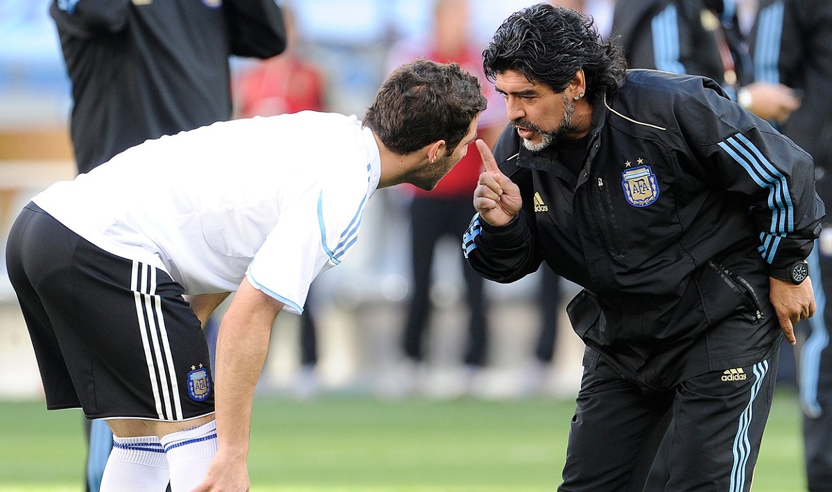 Fotbalistul român pe care Diego Maradona a vrut să îl transfere în Argentina. "Mi-a transmis că mă vrea, acum două săptămâni"