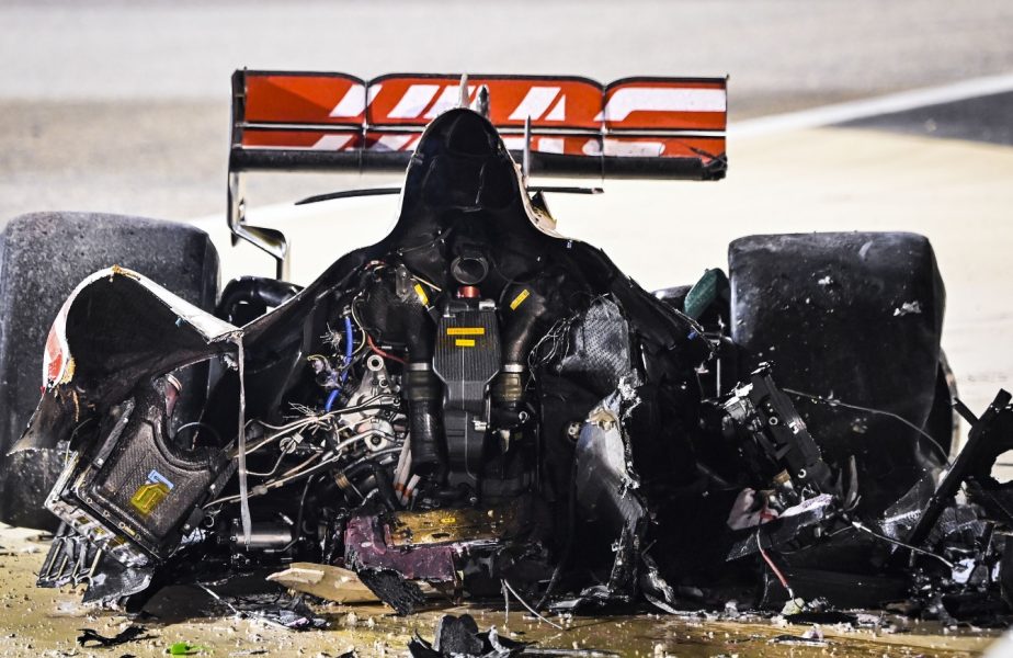 Daniel Ricciardo, reacţie dură după accidentul lui Romain Grosjean: "Vreau să-mi exprim dezgustul şi dezamăgirea faţă de Formula 1"