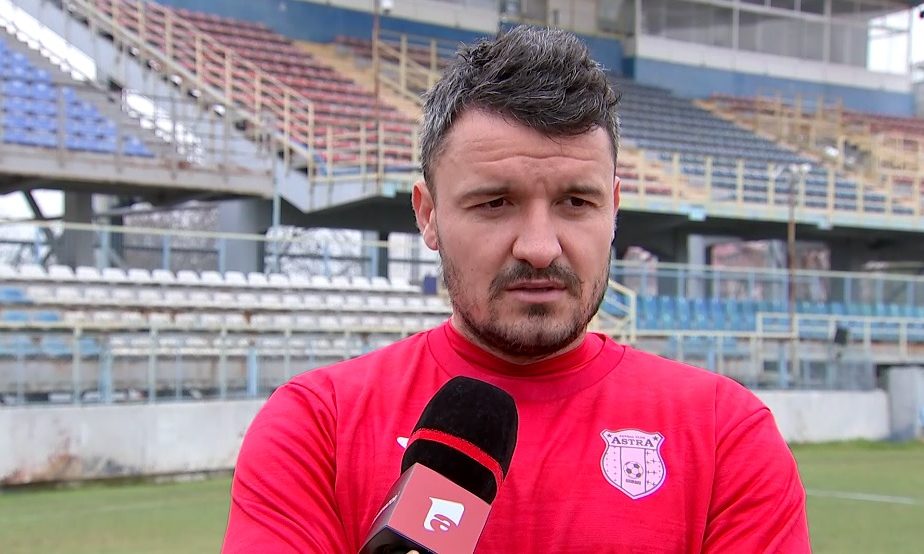 EXCLUSIV | Budescu s-a apucat, în sfârșit, de fotbal :): ”Până acum am jucat de plăcere!” Cât vrea să mai joace talentatul fotbalist