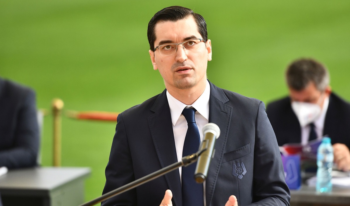 EXCLUSIV | Moş Nicolae a venit mai repede! Fotbalul românesc a primit o sumă importantă de bani de la UEFA. Va fi împărţită cluburilor
