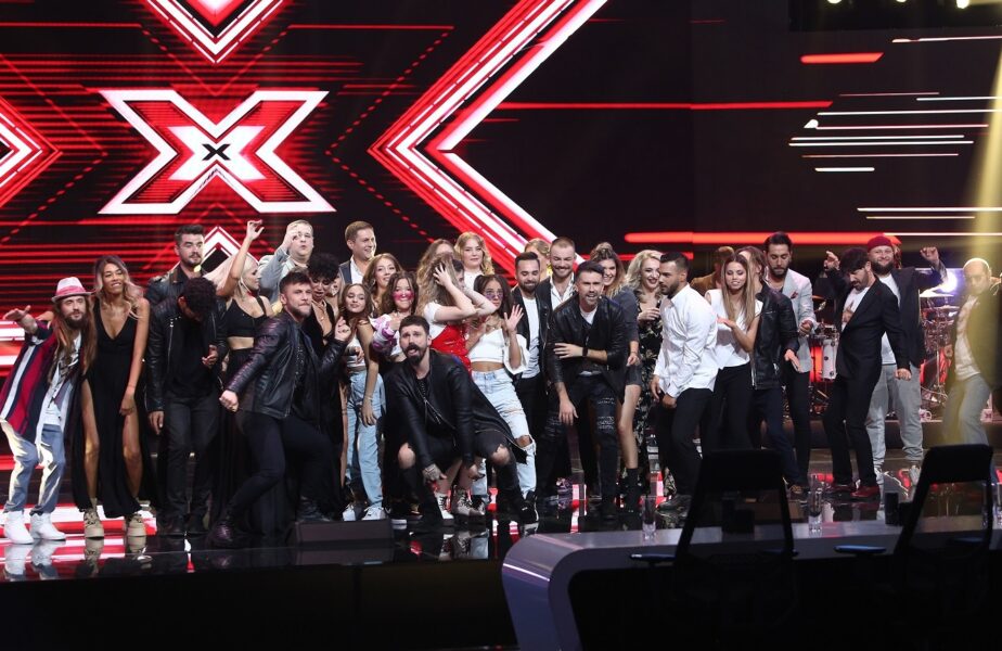 Grupurile lui Florin Ristei intră în Bootcamp-ul X Factor, astăzi, de la 20.30, la Antena 1