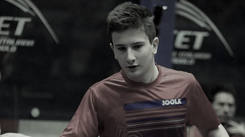 Marius Rădoi, campionul balcanic la tenis de masă, a murit într-un teribil accident rutier