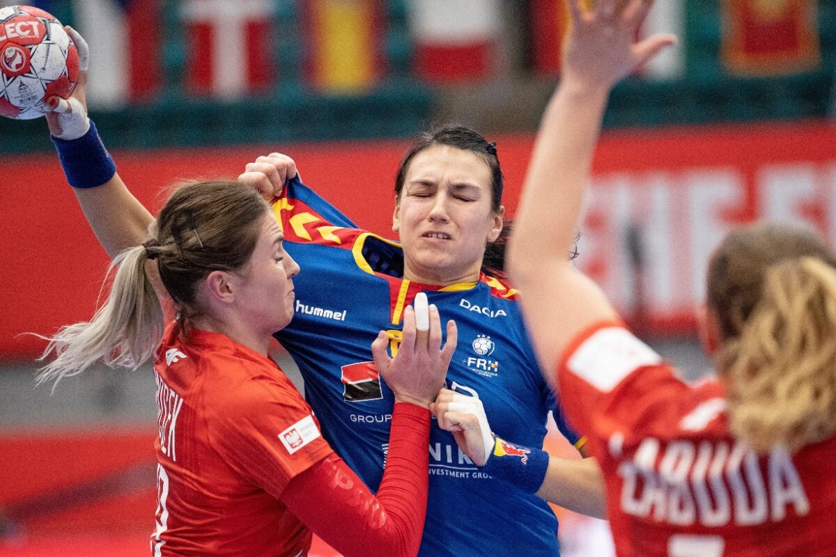 Cristina Neagu a răbufnit, înaintea meciului cu Norvegia. "Nu mai am 20 de ani. Lumea s-a obişnuit să marchez câte 10 goluri, dar nu e numai despre asta în handbal"