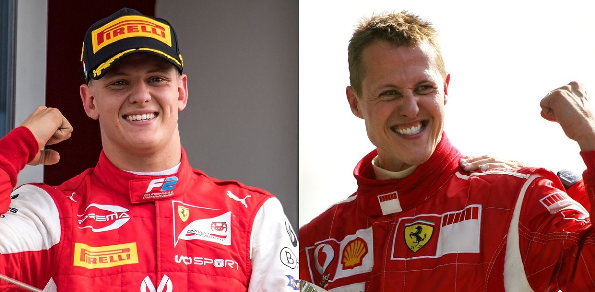 Michael Schumacher are de ce să fie mândru. Fiul său tocmai a devenit campion în Formula 2! Victorie dramatică în ultima cursă a anului