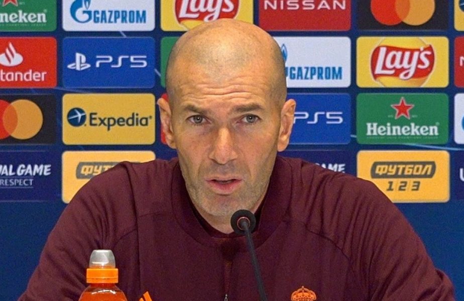 Zinedine Zidane, ”pe făraș” la Real Madrid!! Florentino Perez are deja alt antrenor. Ce transferuri a cerut acesta