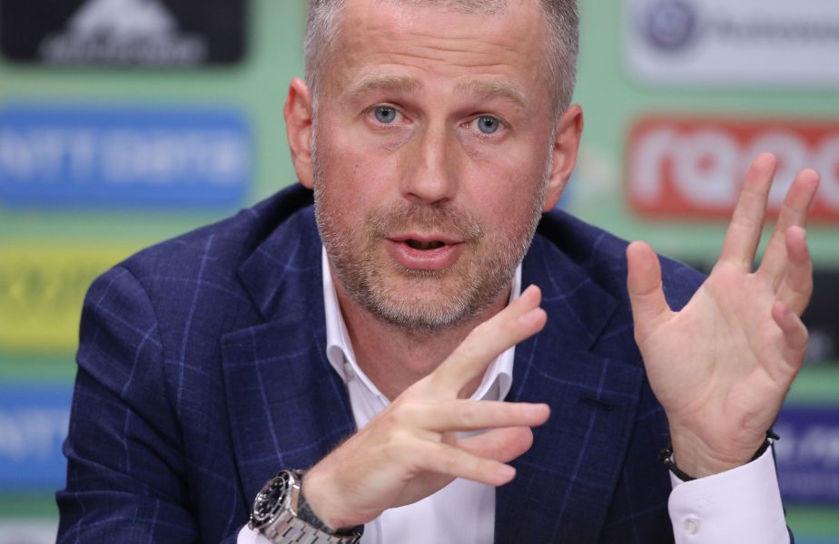 FCSB nu l-a speriat pe Edi Iordănescu: ”Aveam posibilitatea asta!” Echipa lui Petrea, cifre monstruoase înaintea derby-ului din Gruia