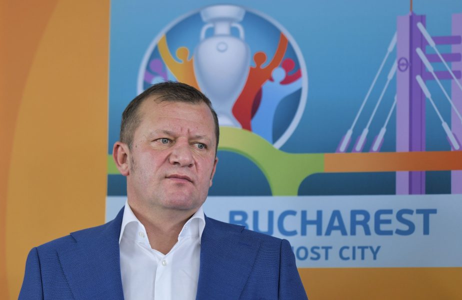 EXCLUSIV | Dorinel Munteanu, avertisment pentru tricolori! ”Echipa națională nu este într-o situație foarte bună”