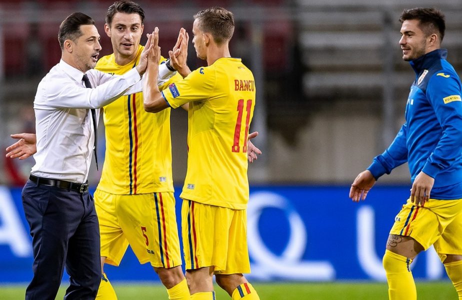 România a aflat cu cine va juca primul meci din preliminariile CM 2022. Când vor avea loc duelurile cu Germania