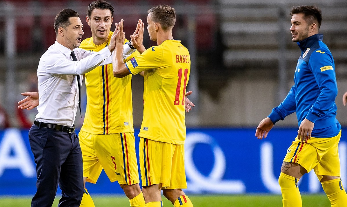 România a aflat cu cine va juca primul meci din preliminariile CM 2022. Când vor avea loc duelurile cu Germania