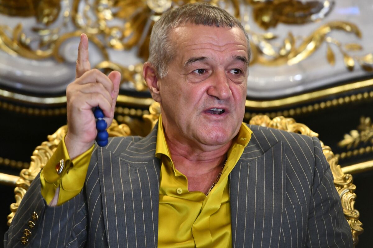 Gigi Becali a făcut primul transfer al iernii: ”Ne-am înțeles! Va merge la FCSB”