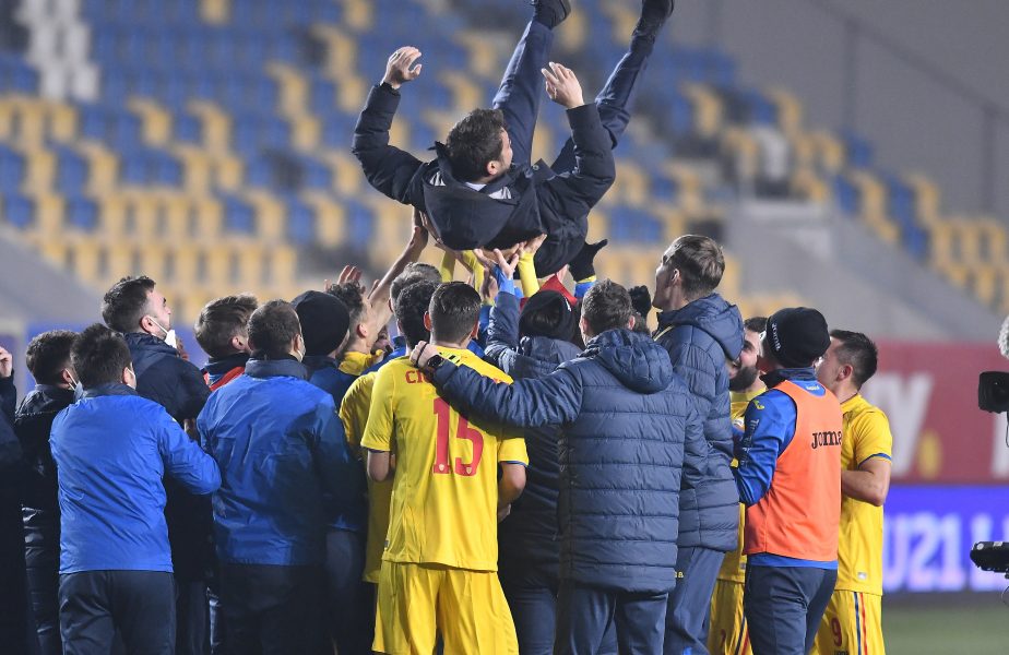 BREAKING NEWS | România U21 şi-a aflat adversarele la Campionatul European din 2021. Tricolorii lui Mutu, în grupă cu Germania! Debutăm cu Olanda