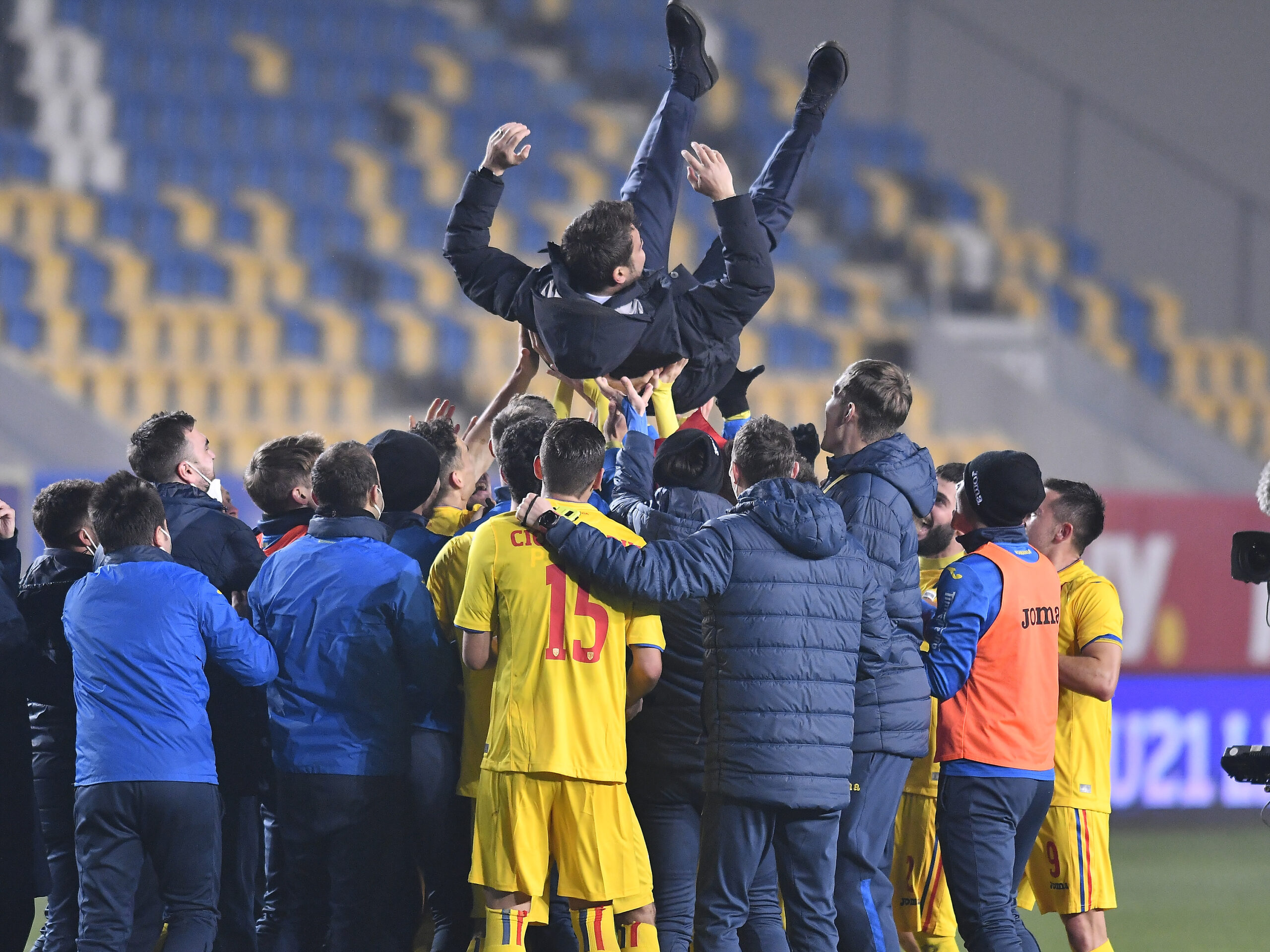 BREAKING NEWS | România U21 şi-a aflat adversarele la Campionatul European din 2021. Tricolorii lui Mutu, în grupă cu Germania! Debutăm cu Olanda