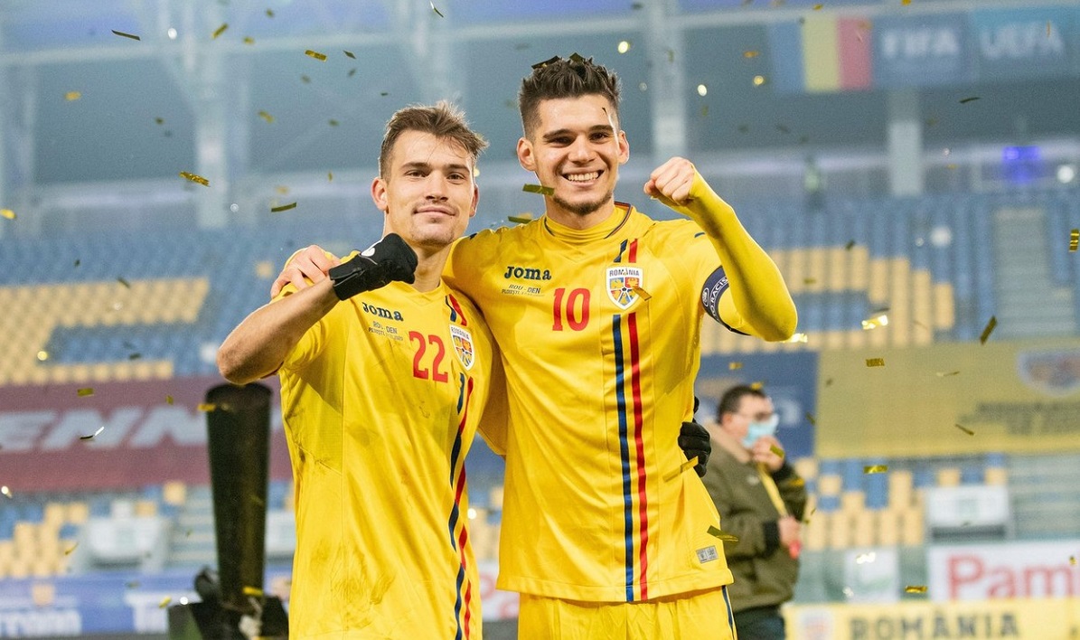 "Fără frică! De ce să nu fiu optimist?!" Mihai Stoichiţă nu se teme de duelurile de foc cu Germania şi Olanda de la EURO U21