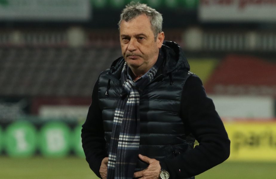 Dinamo are antrenor… NU! Mircea Rednic nu s-a prezentat să semneze contractul! Anunțul făcut de Iuliu Mureșan! Ce a cerut „Puriul”
