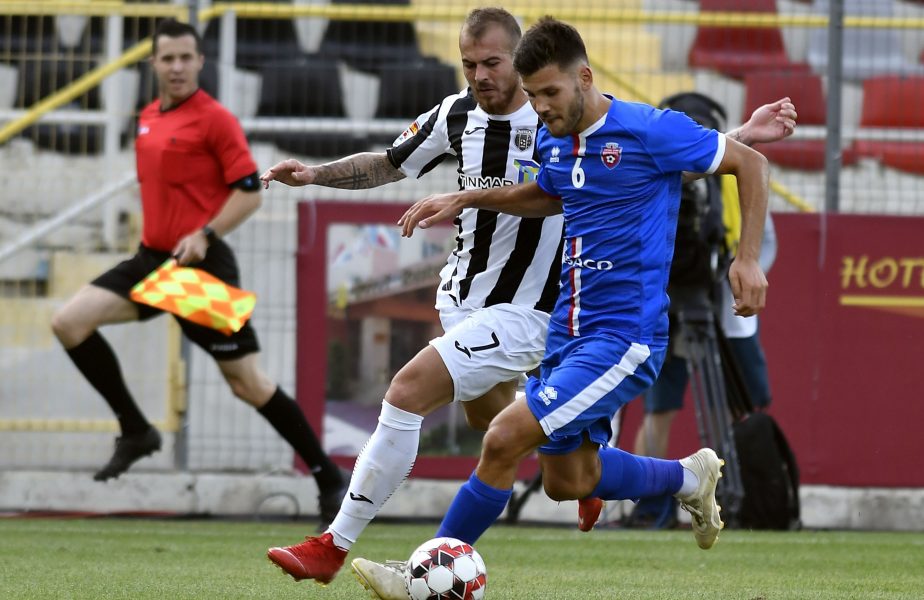 FC Botoșani – Astra 1-1. Giurgiuvenii scapă fără înfrângere în Moldova! Prestație excelentă pentru sirianul Al Mawas