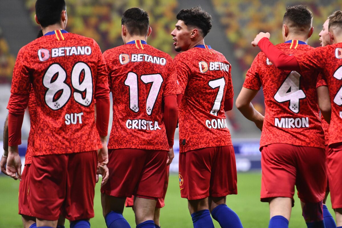 FCSB poate rupe un coșmar ce durează de 6 ani! Ultima dată când a făcut asta a luat titlul. Miza uriașă a derby-ului cu CFR Cluj