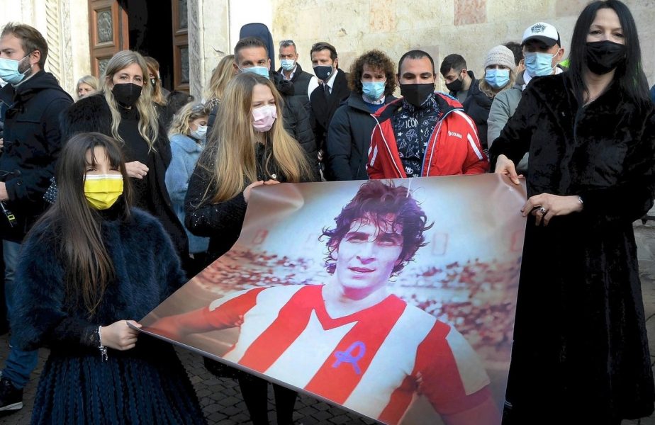 News Alert | Caz ireal în Italia! Casa lui Paolo Rossi, jefuită în timpul înmormântării fostului mare fotbalist