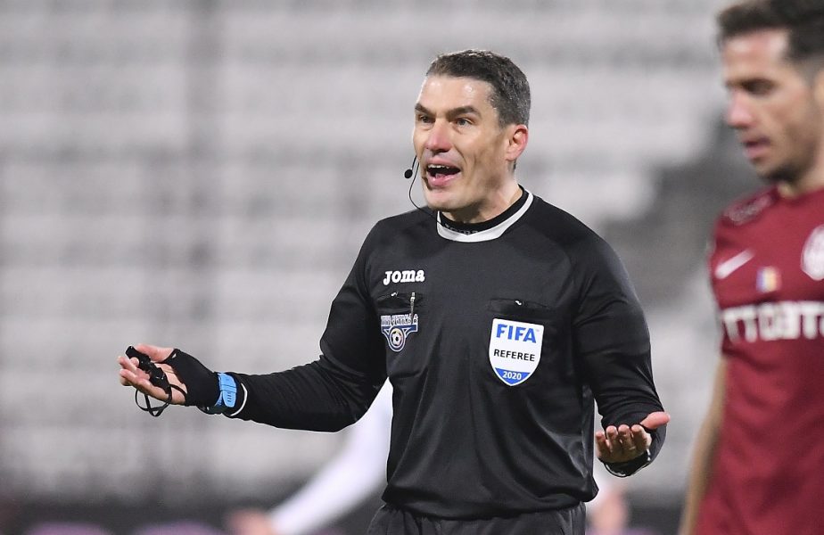 CFR Cluj – FCSB 2-0 | Miron, reacţie uluitoare după derby. De ce contestă penalty-ul acordat de Kovacs. "Ştiu că se dă cartonaş roşu!"