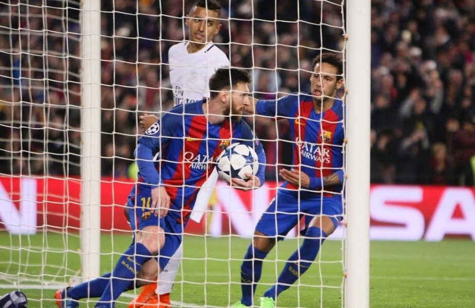 PSG revine "la locul crimei". Campionii Franţei încă nu au uitat dezastrul cu Barcelona. Messi şi Neymar pot fi adversari!