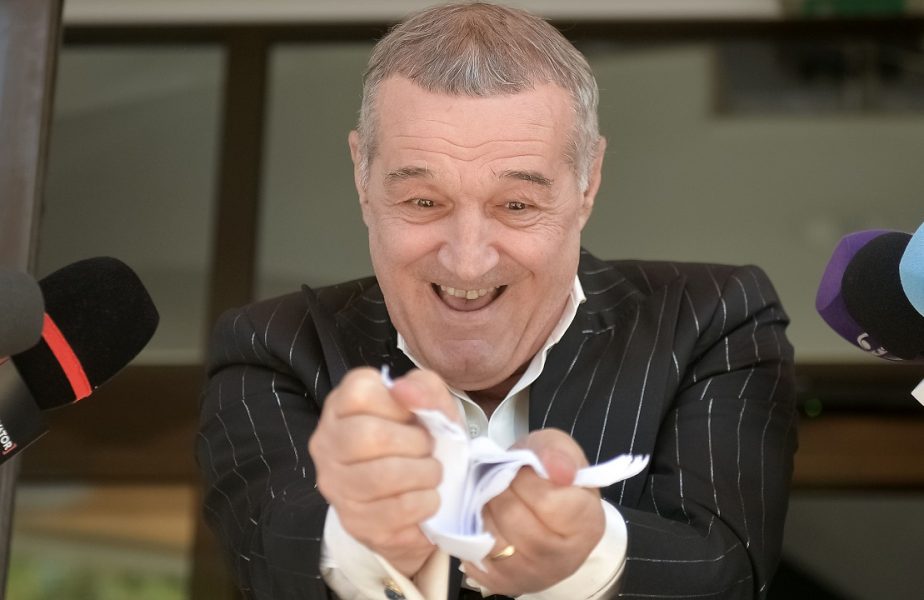 Gigi Becali, învins în instanţă de Talpan. Trebuie să-i plătească daune morale pentru că l-a făcut "nebun şi lacom"