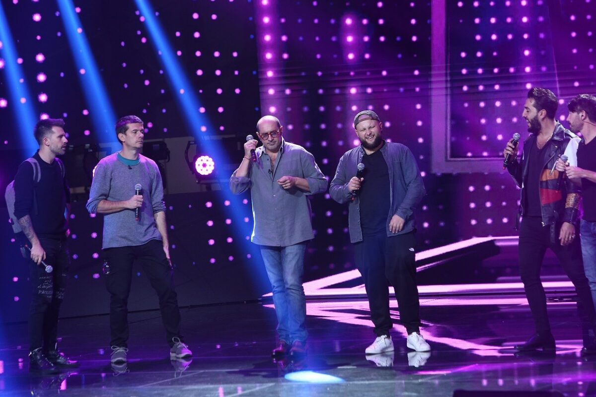 Concurenții X Factor, repetiții alături de invitații speciali din marea finală de vineri, de la 20.30, la Antena 1