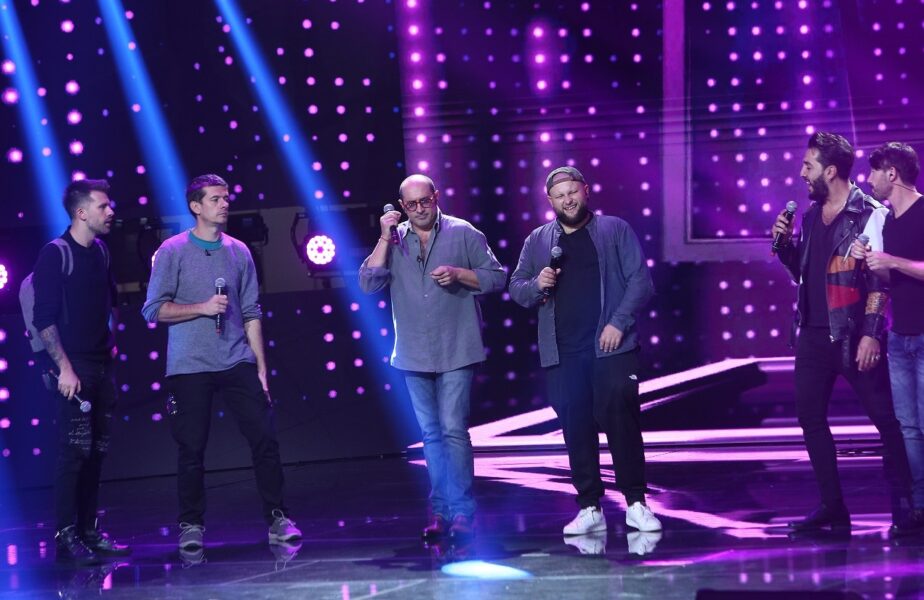 Concurenții X Factor, repetiții alături de invitații speciali din marea finală de vineri, de la 20.30, la Antena 1