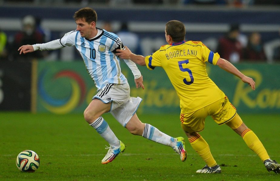 EXCLUSIV AS.ro LIVE | ”Vai, Messi… ” Alexandru Bourceanu, reacție genială, când a fost întrebat de duelul cu Leo Messi! Marele regret al fostului mijlocaș