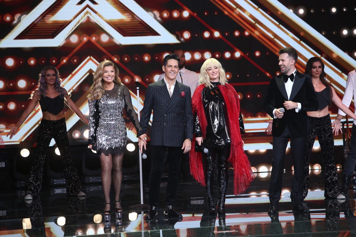 Marea finală X Factor, azi, de la 20.00, la Antena 1: ”Cred că sezonul acesta este unul istoric!”