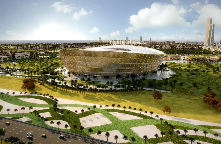 Topul stadioanelor de la Cupa Mondială din 2022. Cum arată "bijuteriile" din Qatar pe care ar putea juca tricolorii lui Mirel Rădoi