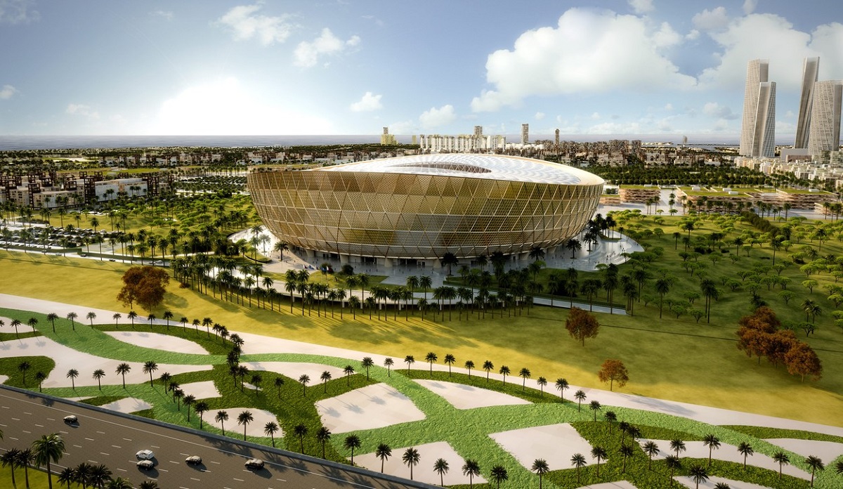 Topul stadioanelor de la Cupa Mondială din 2022. Cum arată "bijuteriile" din Qatar pe care ar putea juca tricolorii lui Mirel Rădoi