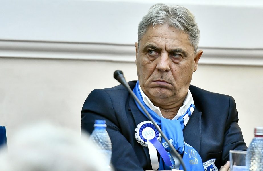 Mihai Rotaru l-a umilit în public pe Sorin Cârţu: „Eu voi conduce clubul din punct de vedere executiv!”