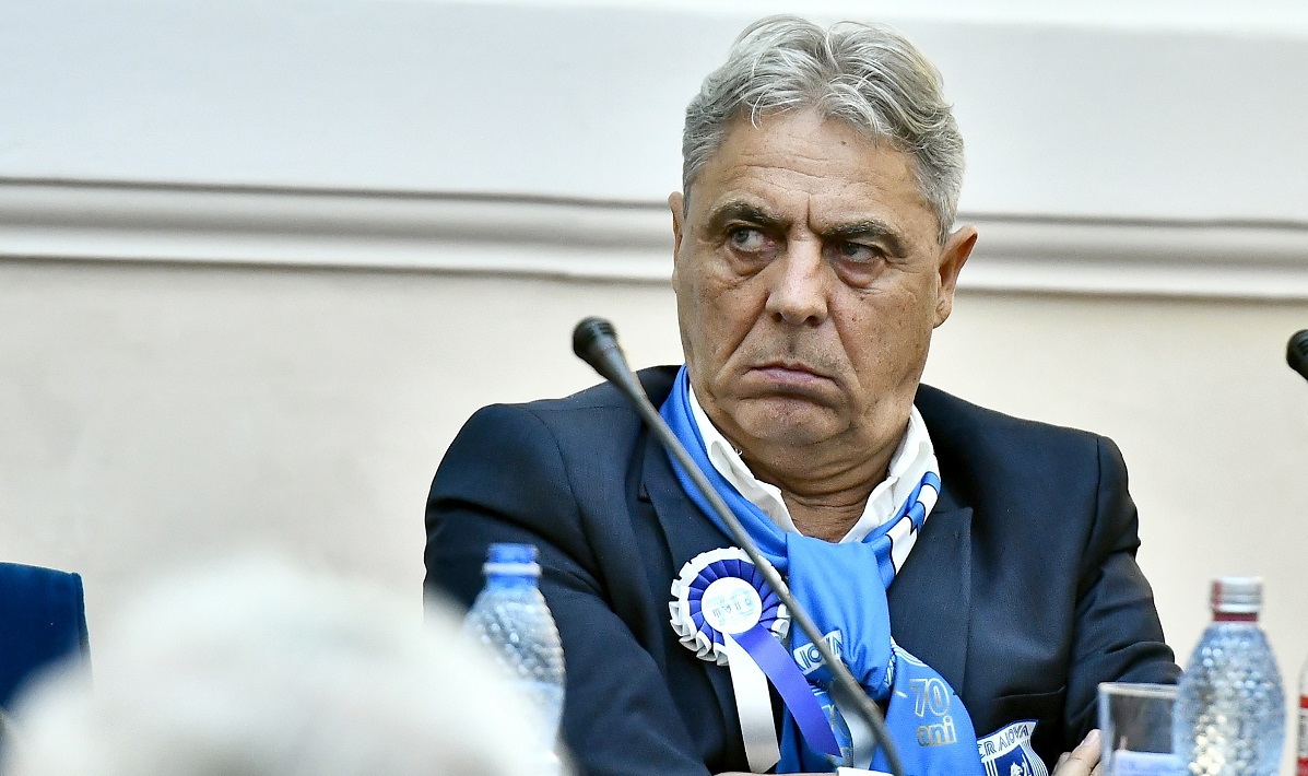 Mihai Rotaru l-a umilit în public pe Sorin Cârţu: „Eu voi conduce clubul din punct de vedere executiv!
