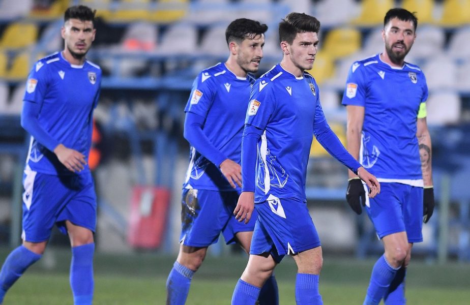 Chindia – FC Argeş 2-2. Egal nebun la Târgoviște! Gazdele au avut un gol anulat în finalul partidei