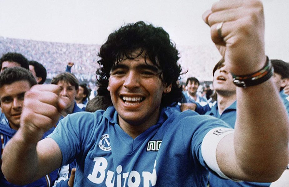 Diego Maradona, omagiat din nou în Argentina! Stadionul ultimei echipe pe care a antrenat-o, Gimnasia la Plata, îi va purta numele