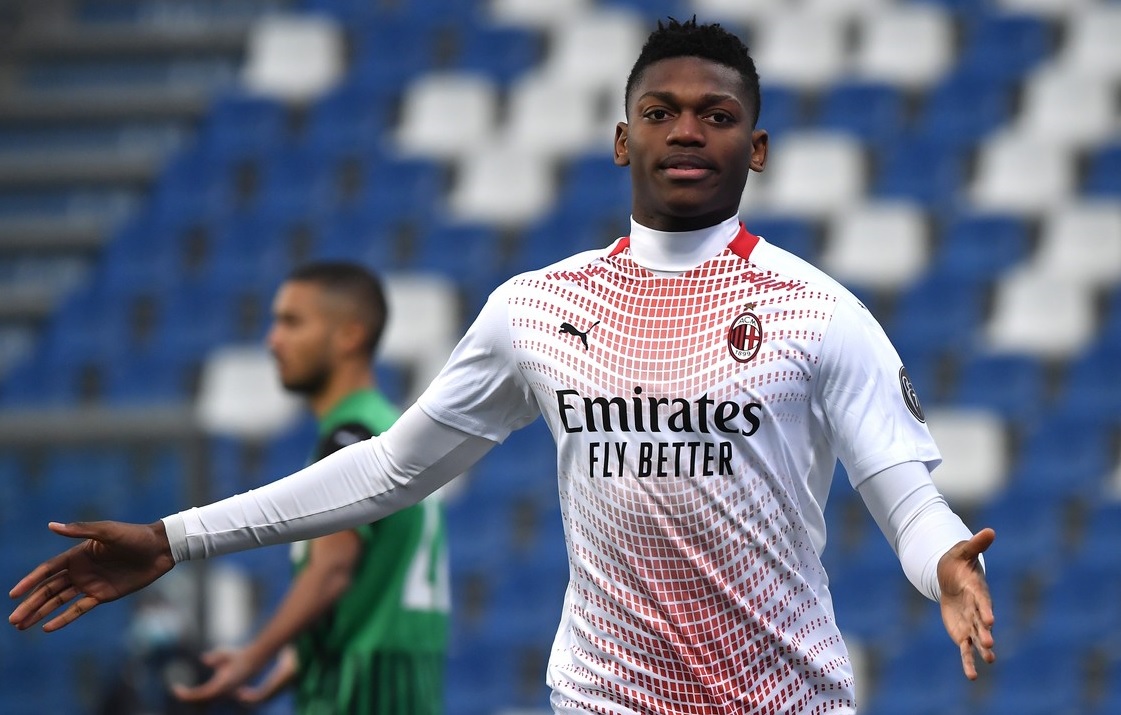 VIDEO | Record fabulos doborât în Serie A la Milan – Sassuolo! Rafael Leao a intrat în istoria campionatului Italiei