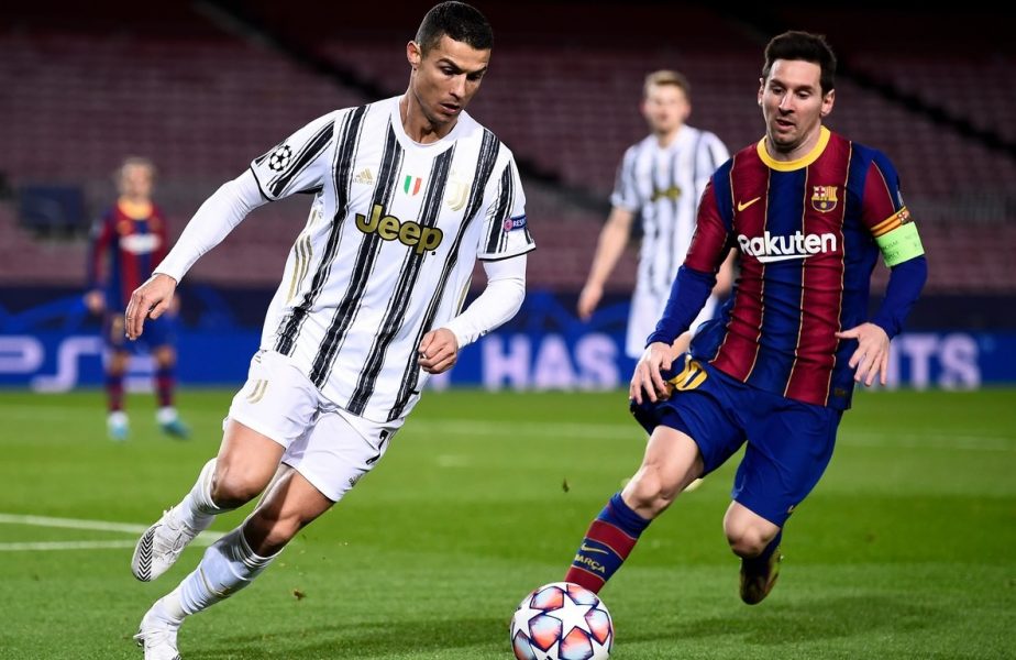 Propunere inedită pentru Lionel Messi și Cristiano Ronaldo: ”Așa ar putea juca până când vor ei!”. Mulţi fotbalişti aplică deja această metodă