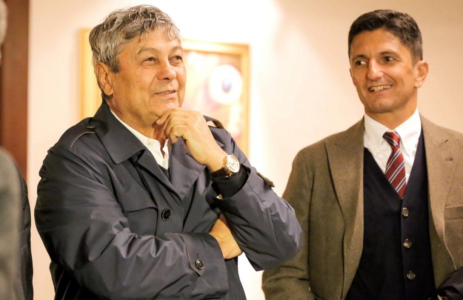 Mircea Lucescu, reacție fabuloasă după ce Rapid a promovat în Liga 1: „Parcă aș fi la «Corul Sclavilor»” Ce a spus și Răzvan Lucescu