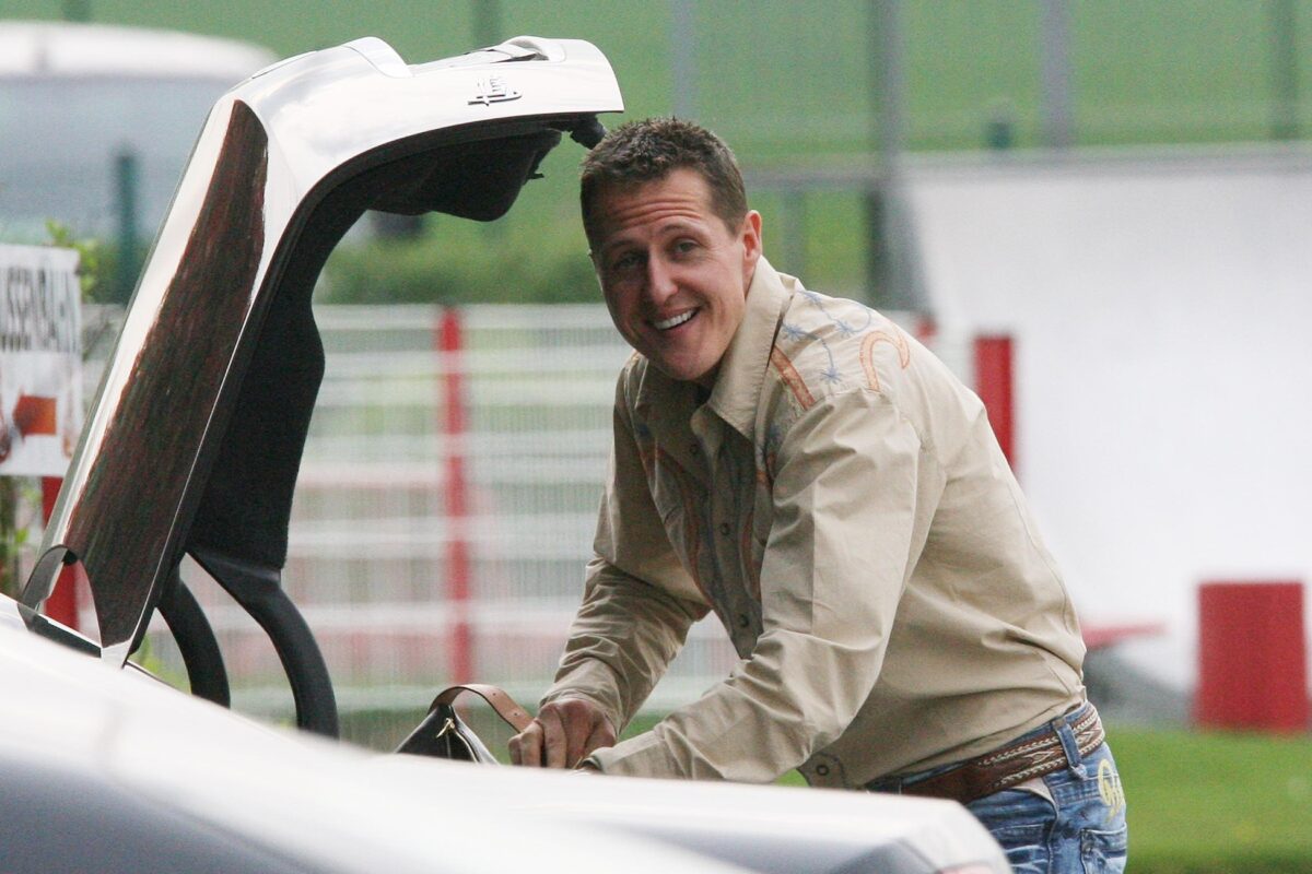 Șapte ani cu și fără Michael Schumacher: ”Vorbește cu ochii, doar trei persoane trec pe la el!”
