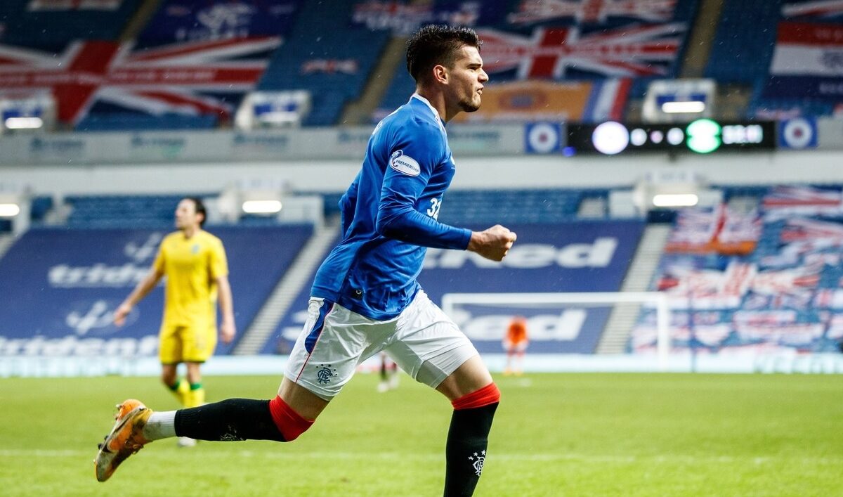 VIDEO | Ianis Hagi are Scoția la picioare după ultimul meci de senzație făcut la Rangers! ”Cred că te iubesc, tinere”
