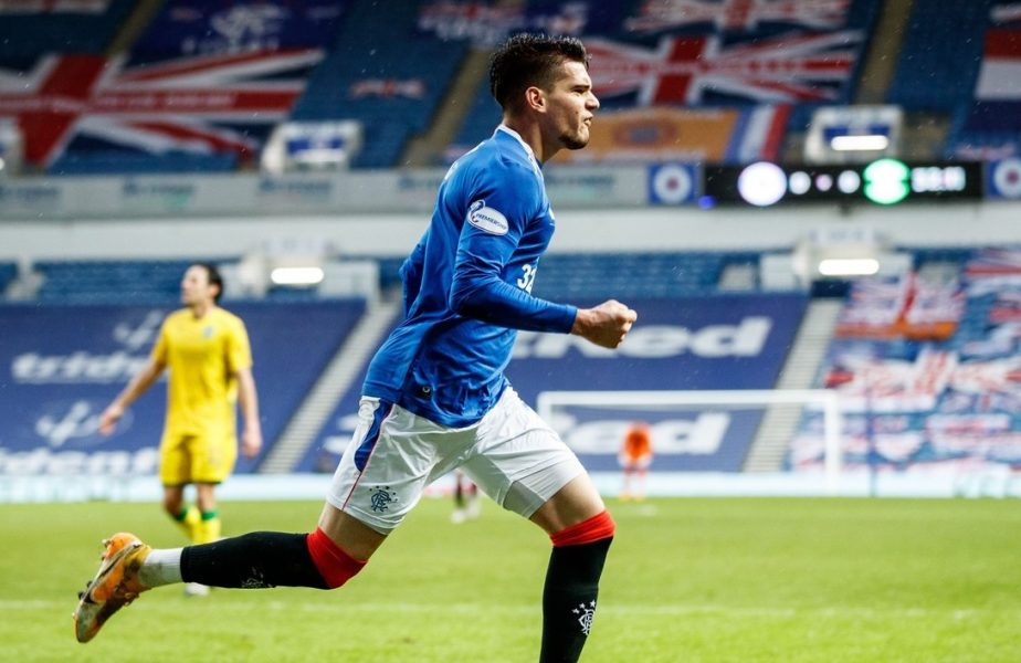 VIDEO | Ianis Hagi are Scoția la picioare după ultimul meci de senzație făcut la Rangers! ”Cred că te iubesc, tinere”