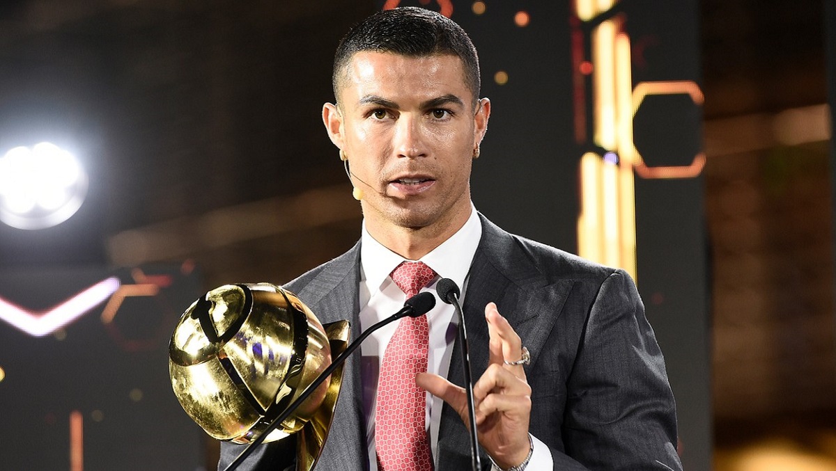 Cristiano Ronaldo a cucerit internetul! Performanţa fabuloasă obţinută de starul lui Juventus în prima zi a anului. Nimeni nu a mai reuşit aşa ceva