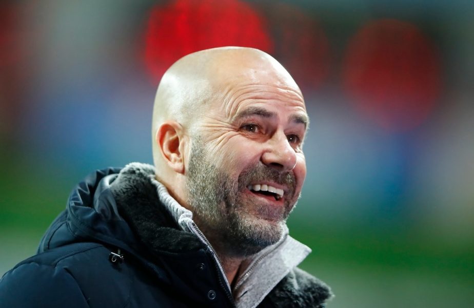 ”Ne pregătim pentru asta!” Antrenorul lui Leverkusen, savuros la auzul veștii că are șapte tătici în echipă. Ce a spus Peter Bosz