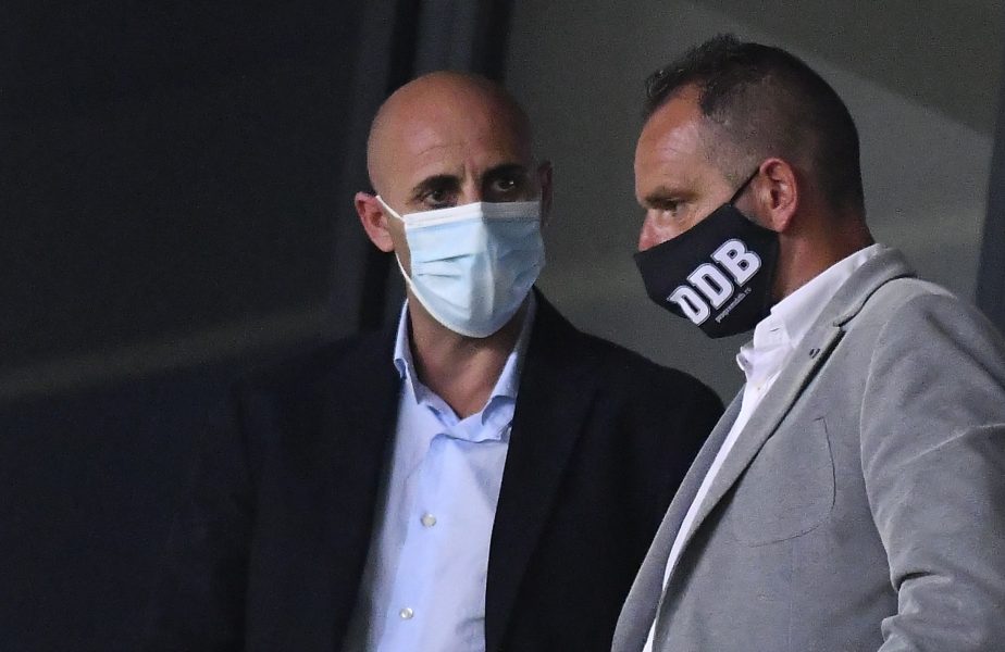 Războiul de la Dinamo se mută în instanță! Cum a blocat Pablo Cortacero conturile clubului și reacția celor din DDB