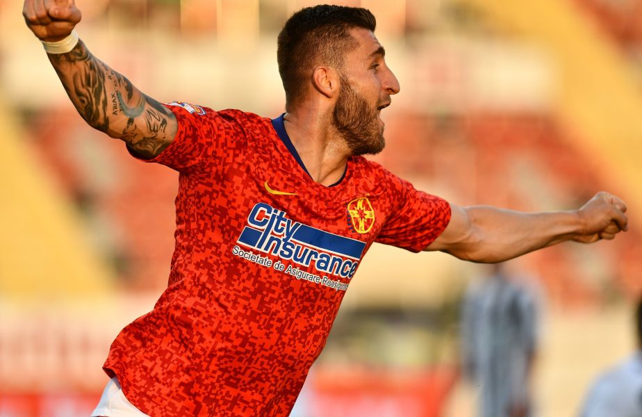 Presa din Turcia anunţă transferul lui Ovidiu Popescu de la FCSB! La ce echipă poate ajunge "Lampard de România"