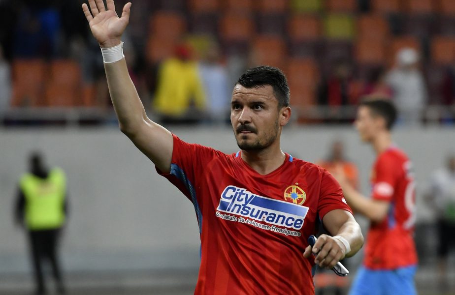 Constantin Budescu, primul meci ca titular după revenirea de la FCSB! „Budi”, așteptat să facă show la Hunedoara