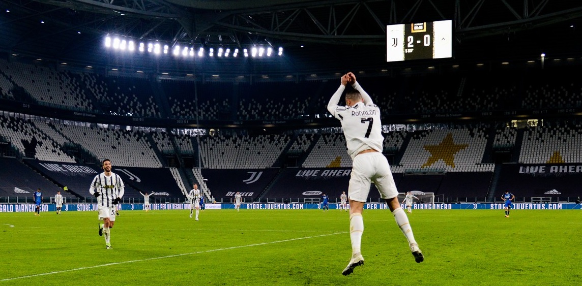 Cristiano Ronaldo ”rupe” internetul. Topul în care i-a surclasat pe Lionel Messi și Neymar